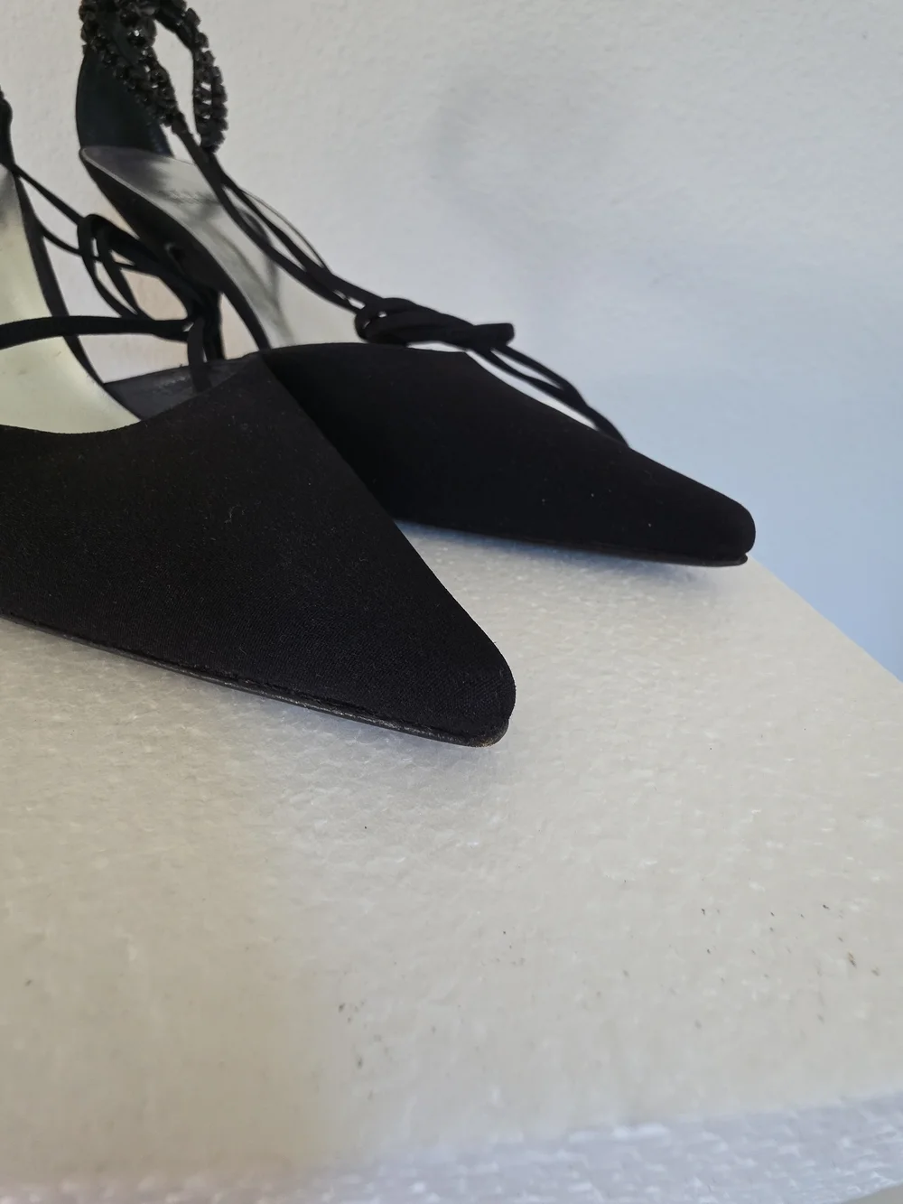 Stuart Weitzman elegant black
